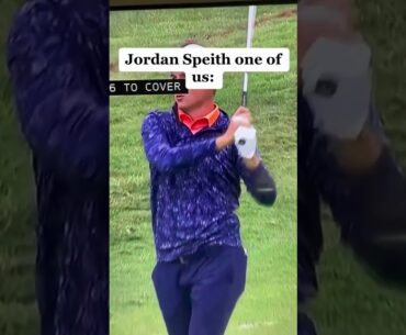 Classic Jordan Spieth #golf #pga #shorts #usopen