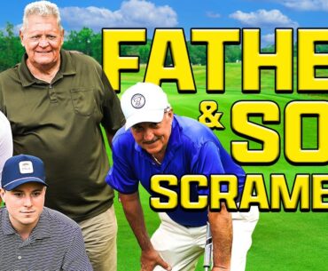 How LOW Can We Go?! | Fore The Fathers Episode 2