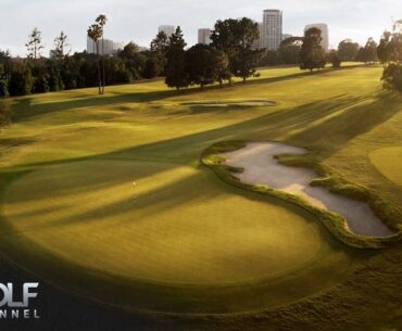 2023 U.S. Open: Hole-by-hole analysis of Los Angeles Country Club | Golf Channel