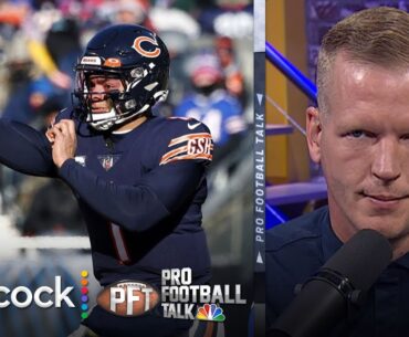 Which Doesn’t Belong: NFL QBs, WRs in need of a big season | Pro Football Talk | NFL on NBC