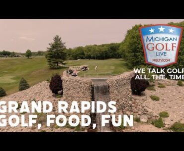 Experience Grand Rapids - Golf, Life, and Fun - 2023 MGL TV