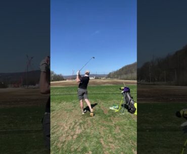 Golf Swing #golf #zachriddlegolf #golfer #golfcourse #golflife #golfswing #drivingrange #golfdrills