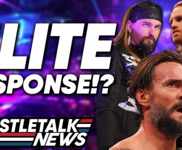Nick Jackson RESPONDS To CM Punk!? AEW CENSOR ESPN Interview? WWE SmackDown Review! | WrestleTalk