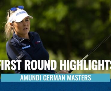 First Round Highlights | Amundi German Masters