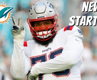 Film Breakdown: Isaiah Wynn Instantly Becomes the 4th Best OL on the Miami Dolphins