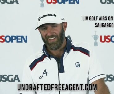 Dustin Johnson explains his quadruple bogey (8) | Everything you could do wrong, I did wrong