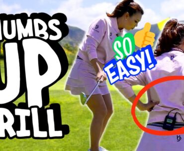 How to Use Your Arms When Chipping | Drop 10 Shots Series (Ep. 7)
