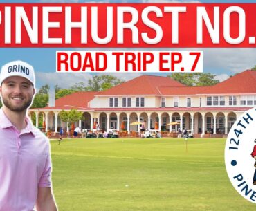 An Inside Look At The Best Golf Resort In The Country | Pinehurst No. 2