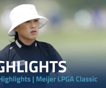Meijer LPGA Classic | Rd. 2 Highlights