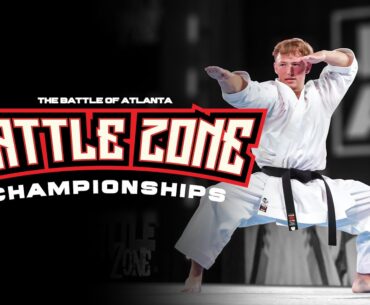 2023 Battle Zone Championships | Battle of Atlanta