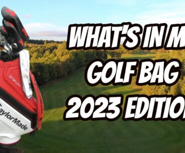 WHAT'S IN THE BAG 2023