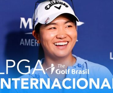 Rose Zhang faz história no LPGA - Golfe Internacional  |  THE GOLF BRASIL