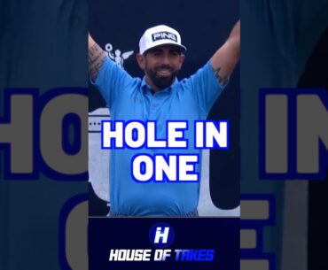 US OPEN: We Have A HOLE IN ONE