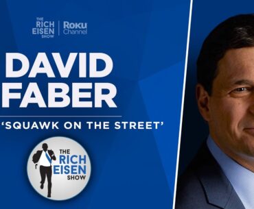 CNBC’s David Faber Talks PGA Tour-LIV Golf Merger Deal with Rich Eisen | Full Interview