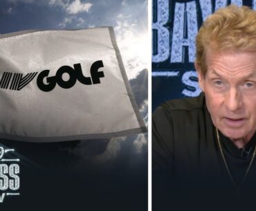 Skip reacts to the PGA and LIV golf merger | The Skip Bayless Show