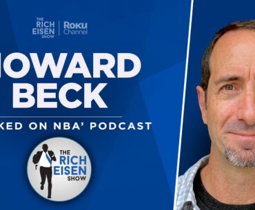Howard Beck Talks Beal-Chris Paul Trade, Wembanyama, Zion & More with Rich Eisen | Full Interview