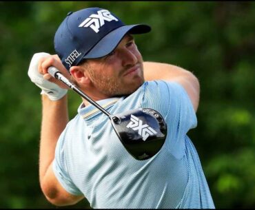 Live updates | Wyndham Clark grabs the lead at US Open