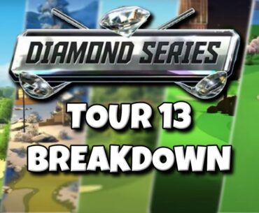 Golf Clash Tips, Tour 13 BREAKDOWN - Be a winning player!