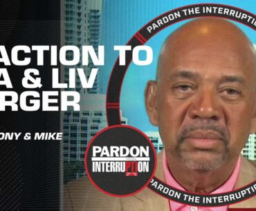 PTI’s biggest takeaways from the PGA/LIV merger: WE KNEW THIS WAS COMING! – Michael Wilbon