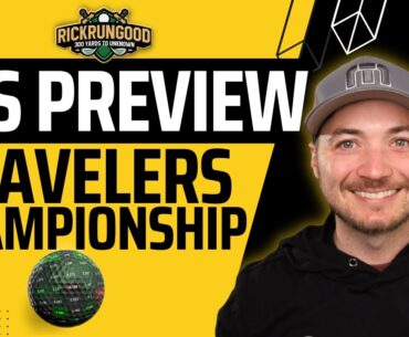 Travelers Championship | DFS Golf Preview & Picks, Sleepers - Fantasy Golf & DraftKings