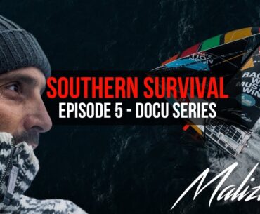MALIZIANS Episode 5: "Southern Survival & Rosie's Roots" [Ocean Race Docu Series]