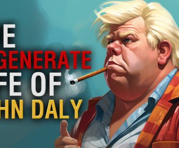 The Harsh Truth About John Daly!