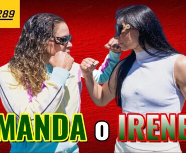🚨AMANDA NUNES vs IRENE ALDANA: PREVIA y PRONÓSTICO🔥 (UFC 289)