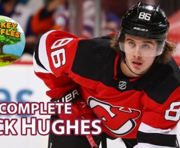 The Complete Jack Hughes | Hockey's Hummingbird | 22-23 Highlights