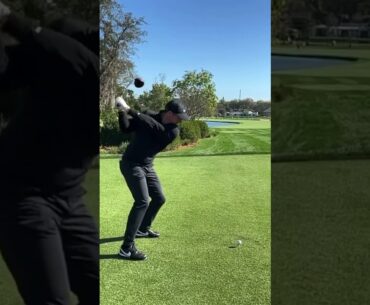 Rory McIlroy Slow Motion Driver Swing 🚀