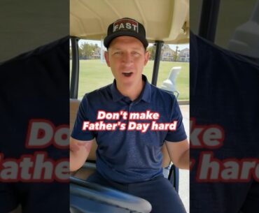 Best Father's Day Gift for Golfers