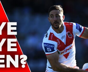Has Ben Hunt really played his last game for the Dragons? | Wide World of Sports