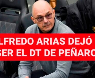 🚨 Peñarol busca entrenador - Alfredo Arias despedido - Pillo con toda la info del carbonero 🟡⚫️