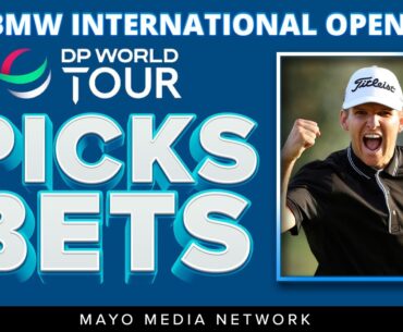 2023 BMW International Open Picks | DP World Tour Bets | Fantasy Golf Picks