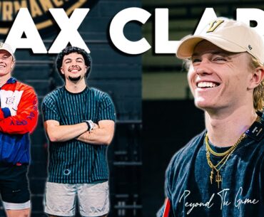 24 Hours With Top MLB Prospect Max Clark (Day In The Life)