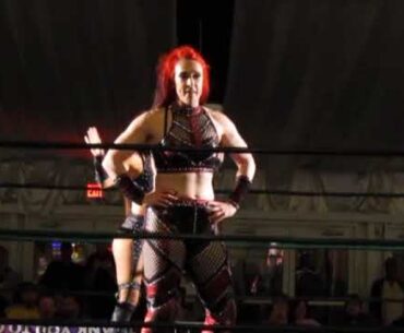 NWA Tag Champ KiLynn King vs. Mila Moore at Classic Combat at Seminole Classic Casino South Florida