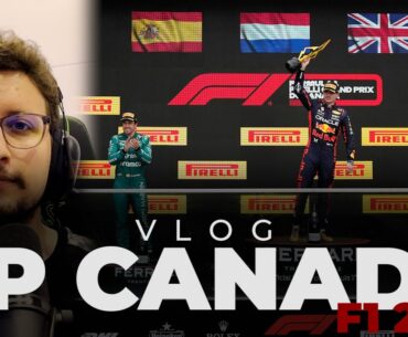 GP Canadá F1 2023 - ¿Se puede detener a Red Bull? | El vlog post-carrera