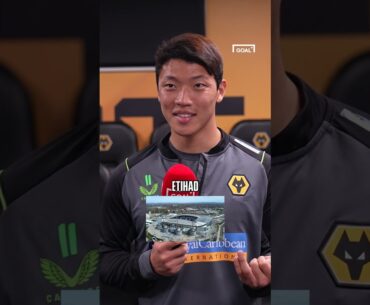 Hwang Hee-chan plays the 5-4-3-2-1 IMPOSSIBLE CHALLENGE 🔥  #shorts