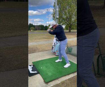 Rickie Fowler Backswing Drill for Depth Suggested by Butch Harmon