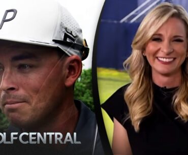 Rickie Fowler making quick turnaround from U.S. Open to Travelers | Golf Central | Golf Channel