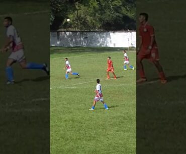 GOLAZO DE LOS SUB16 #americadecali #cali #futbol #shorts #tendencias #shortvideo #unidadescarlata