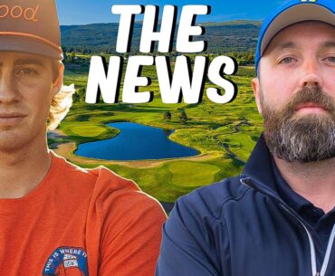 BREAKING: Another YouTube Golf Tournament Announced!