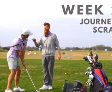 How 3 months of golf lessons changed my swing forever