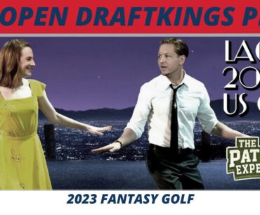 2023 US Open Golf DraftKings Picks, Final Bets, One and Done, Weather | 2023 FANTASY GOLF PICKS