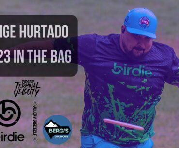 Paige Hurtado | 2023 In The Bag | Thought Space Athletics & Birdie Disc Golf Supply