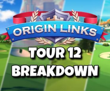 Golf Clash Tips, Tour 12 BREAKDOWN - Be a winning player!