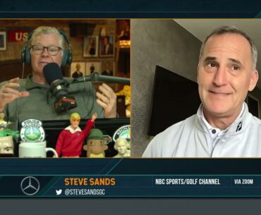 Steve Sands on the Dan Patrick Show Full Interview | 06/09/23