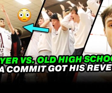 REVENGE AGAINST OLD SCHOOL!! Iowa Commit SNAPPED Against Old Team in Playoff Game!