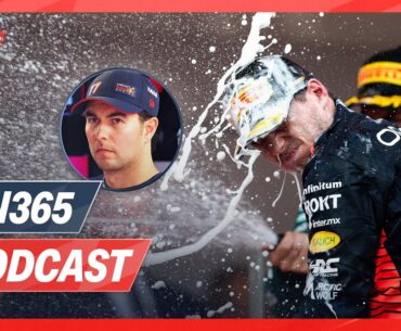Magistrale Verstappen Deelt Perez De Knock-out Uit In Monaco | F1-Podcast