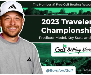 Travelers Championship 2023 - Golf Betting Tips