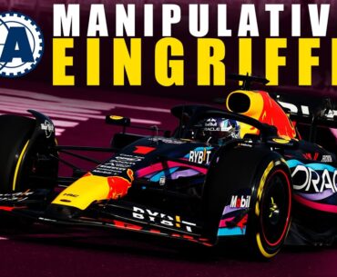 Red Bull absichtlich eingebremst? Dr. Marko attackiert manipulative FIA & Mercedes!
